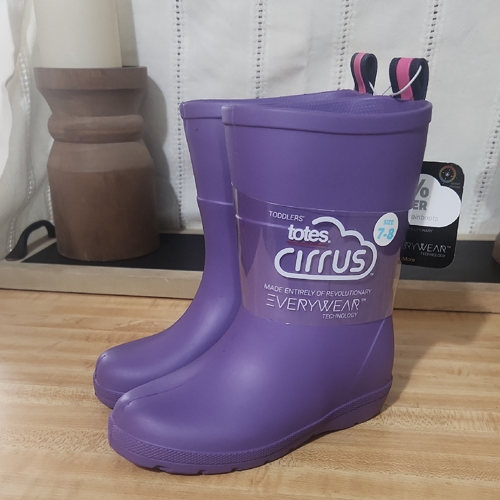 Totes Toddler Boots